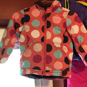 Mini Boden Kids jacket